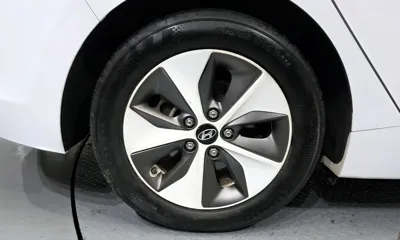 Hyundai Ioniq 2017, 104198 км, за 12400000 KRW - фото 5