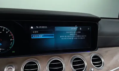 Mercedes-Benz E-Class 2022, 29438 км, за 46700000 KRW - фото 33