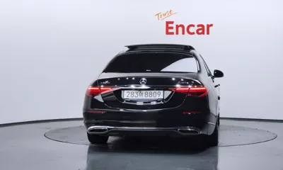 Mercedes-Benz S-Class 2021, 53575 км, за 71900000 KRW - фото 4