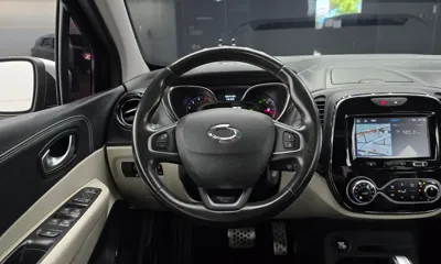 Renault-KoreaSamsung QM3 2018, 91834 км, за 7900000 KRW - фото 12