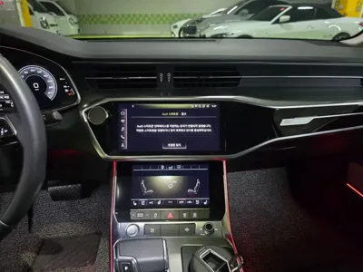 Audi A6 2020, 55697 км, за 26500000 KRW - фото 9