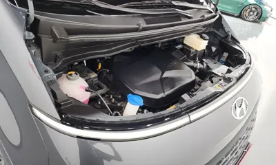 Hyundai Staria 2022, 32913 км, за 31800000 KRW - фото 6
