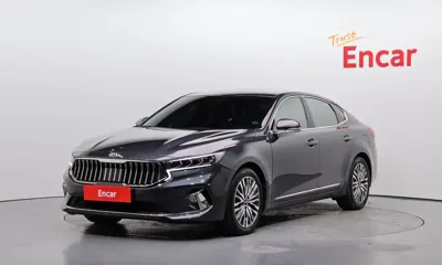 Kia K7 · 2020 год