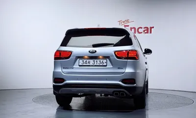 Kia Sorento 2019, 85446 км, за 15990000 KRW - фото 4