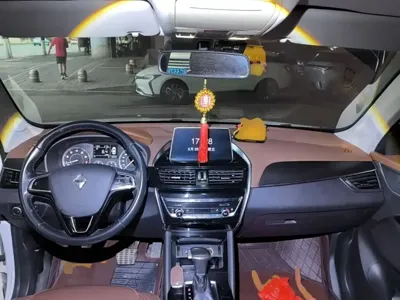 Borgward BX5 2018, 101300 км, за 25900 CNY - фото 10