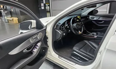 Mercedes-Benz C-Class 2016, 120129 км, за 14200000 KRW - фото 10