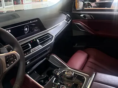 BMW X6 2020, 40000 км, за 249500 CNY