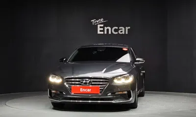 Hyundai Grandeur 2019, 114476 км, за 11500000 KRW