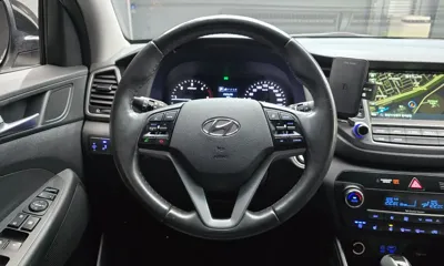 Hyundai Tucson 2018, 116757 км, за 9500000 KRW - фото 13