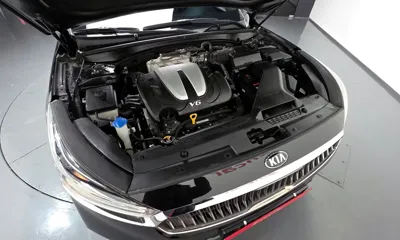 Kia K7 2016, 77864 км, за 13200000 KRW - фото 6