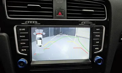 Volkswagen Golf 2016, 139440 км, за 8990000 KRW - фото 14
