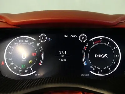 Astonmartin DBX 2022, 18400 км, за 135000000 KRW - фото 7