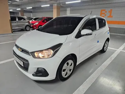 ChevroletGMDaewoo Spark · 2017 год