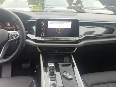 Volkswagen Teramont 2024, 1600 км, за 216100 CNY - фото 13
