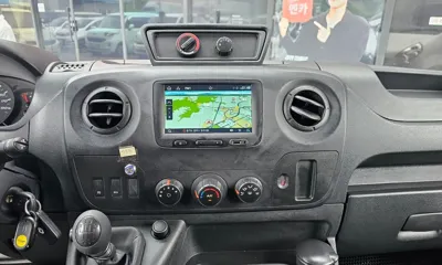Renault-KoreaSamsung Master 2019, 41047 км, за 29900000 KRW - фото 13
