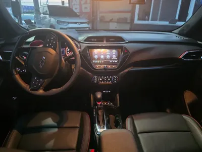 ChevroletGMDaewoo Trailblazer 2022, 14431 км, за 33900000 KRW - фото 8