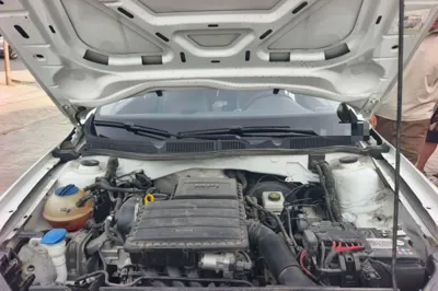 Volkswagen Bora 2019, 77100 км, за 42997.16 CNY - фото 17