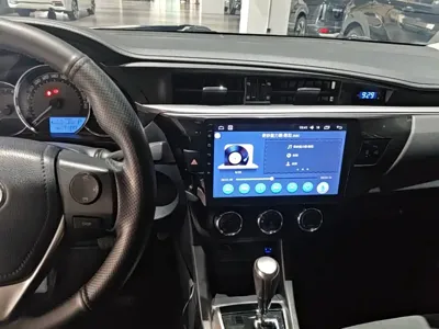 Toyota Levin 2017, 71300 км, за 43500 CNY - фото 13