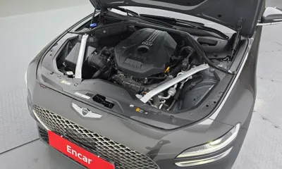 Genesis G70 2023, 18750 км, за 27500000 KRW - фото 6