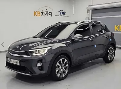 Kia Stonic · 2018 год