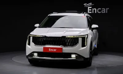 Kia Canival 2025, 36054 км, за 43800000 KRW