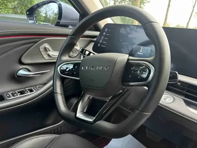 Chery Arrizo 8 2025, 4500 км, за 89800 CNY - фото 23