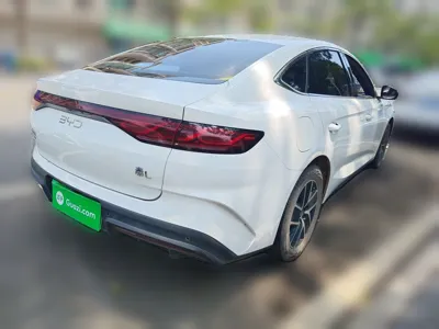 BYD Qin L 2024, 60100 км, за 79378.28 CNY - фото 4