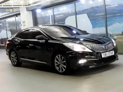 Hyundai Grandeur 2016, 82294 км, за 8600000 KRW - фото 1