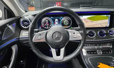 Mercedes-Benz CLS-Class 2019, 87870 км, за 33800000 KRW - фото 13
