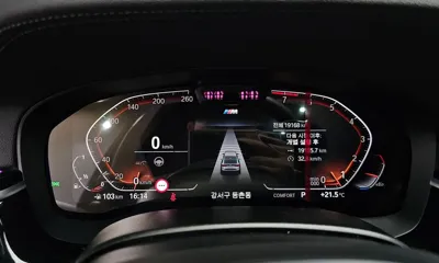 BMW Gran Turismo 2024, 19168 км, за 64900000 KRW - фото 8