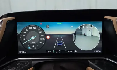 Genesis G90 2022, 51962 км, за 67000000 KRW - фото 8