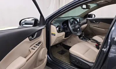 Hyundai Kona 2018, 43468 км, за 15200000 KRW - фото 10