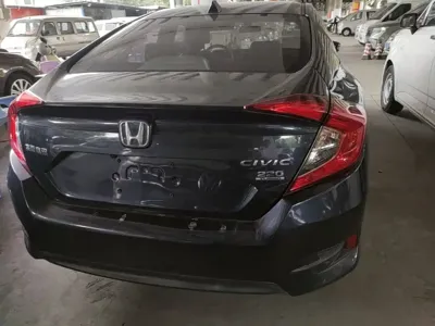 Honda Civic 2021, 79900 км, за 64200 CNY - фото 6