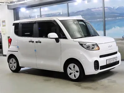 Kia Ray · 2022 год