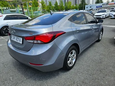 Hyundai Avante 2015, 131364 км, за 5600000 KRW - фото 19