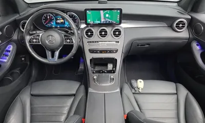 Mercedes-Benz GLC-Class 2023, 43106 км, за 55300000 KRW - фото 7