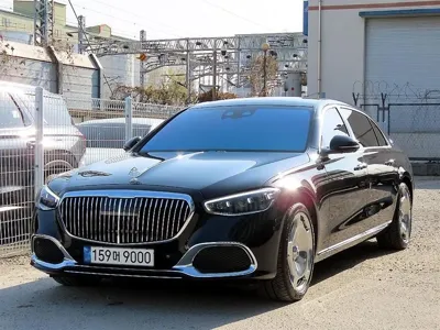 Mercedes-Benz S-Class 2024, 44093 км, за 177900000 KRW