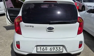 Kia Morning 2015, 60000 км, за 6500000 KRW - фото 10