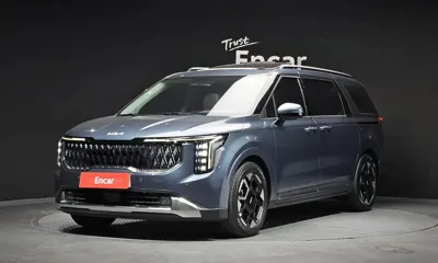 Kia Canival · 2024 год