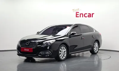 Renault-KoreaSamsung SM7 · 2016 год
