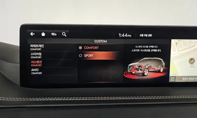 Genesis GV80 2021, 69233 км, за 46000000 KRW - фото 38