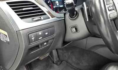 Genesis G80 2017, 149595 км, за 15300000 KRW - фото 16