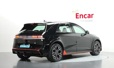 Hyundai Ioniq5 2025, 3876 км, за 58500000 KRW