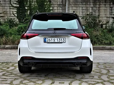 Mercedes-Benz GLE-Class 2020, 67235 км, за 70000000 KRW