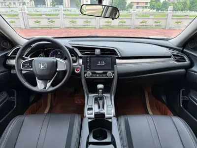 Honda Civic 2019, 95800 км, за 54800 CNY - фото 6