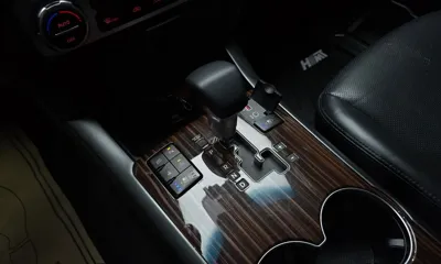 Kia Mohave 2017, 126717 км, за 16000000 KRW - фото 9