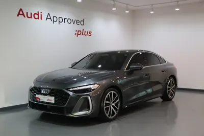 Audi A5 · 2025 год