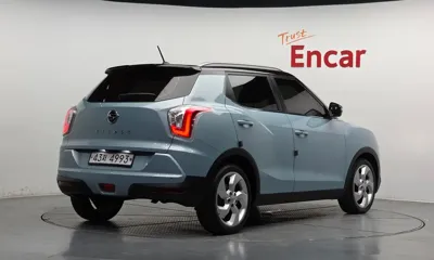 KG_Mobility_Ssangyong TIBOLI 2016, 38270 км, за 9900000 KRW - фото 2