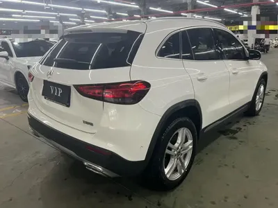 Mercedes-Benz GLA 2021, 51000 км, за 139800 CNY - фото 4