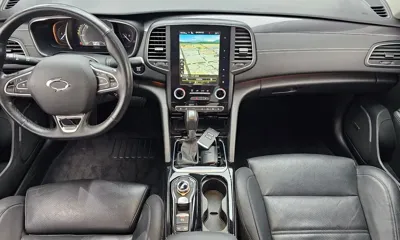 Renault-KoreaSamsung SM6 2017, 181889 км, за 5900000 KRW - фото 7